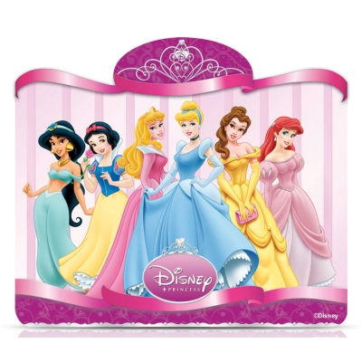 Disney Almohadilla Para Raton Diseno Princesas